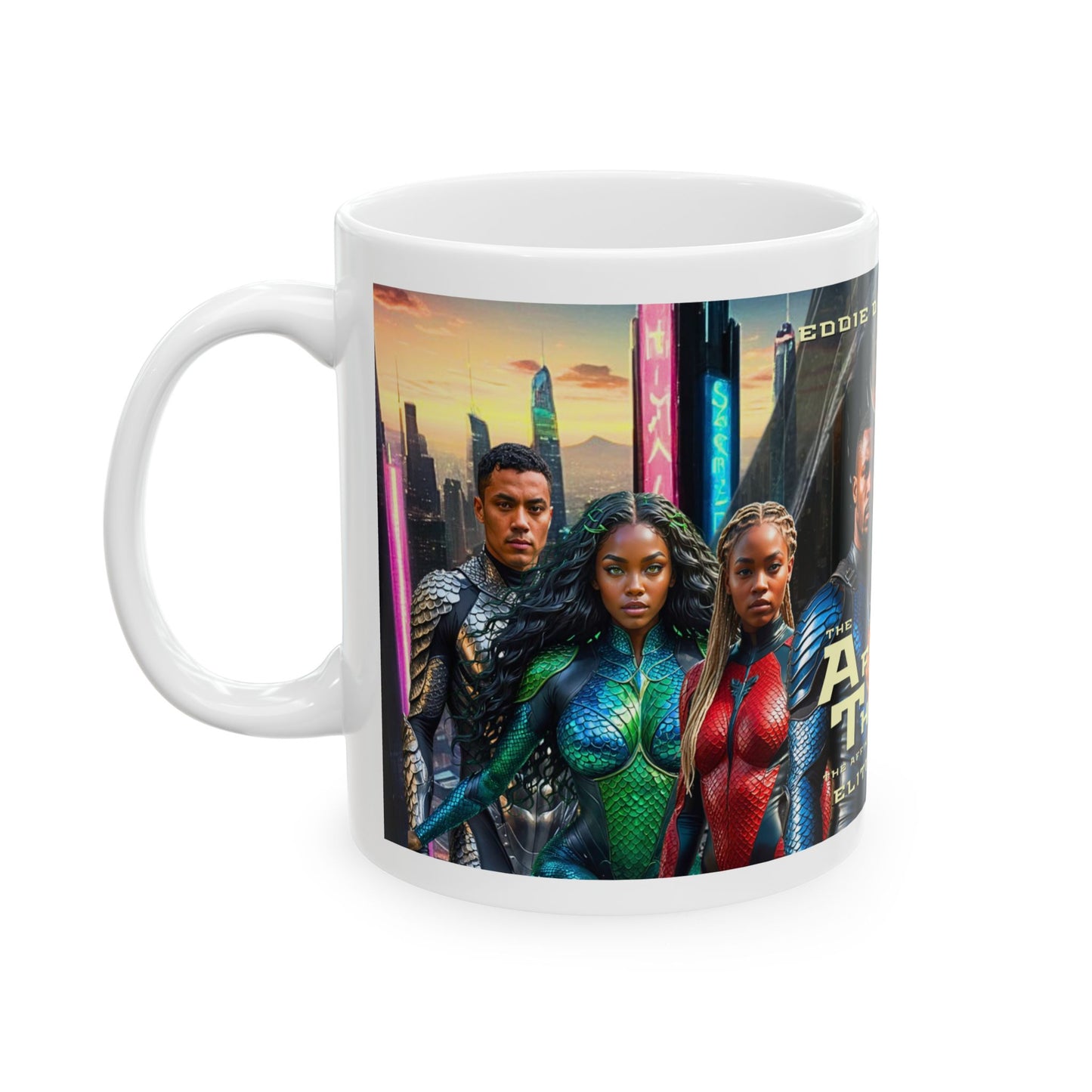 Affinity Theory - Elite Edition Coffee Cup