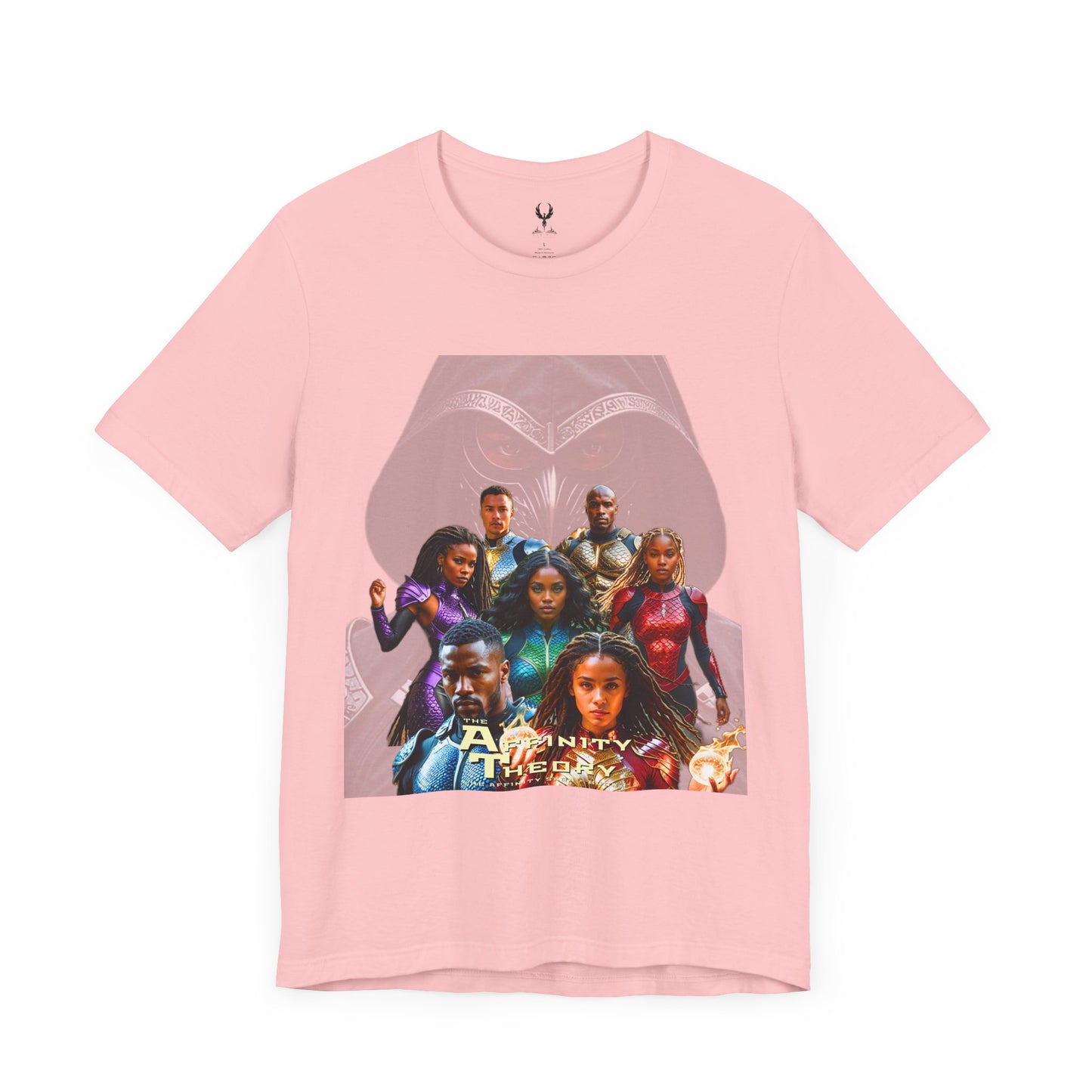 The Affinity Theory Cover Unisex Tee