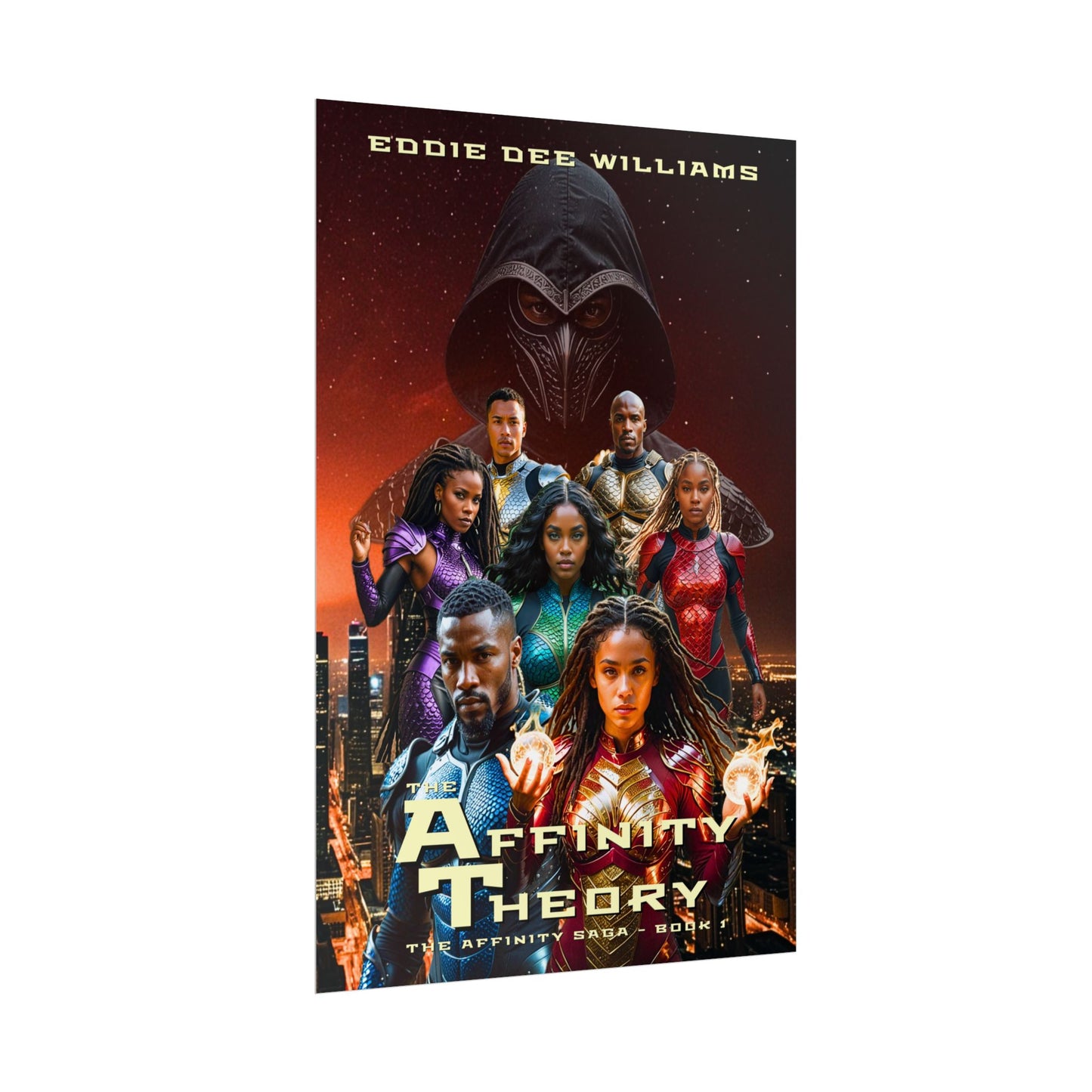 The Affinity Theory - Movie Poster