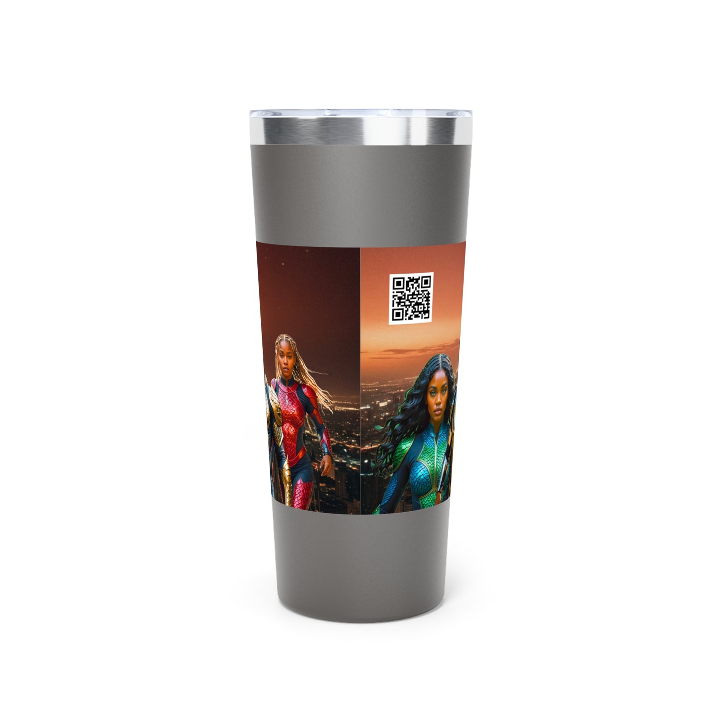 Affinity Theory Copper Vacuum Insulated Tumbler, 22oz