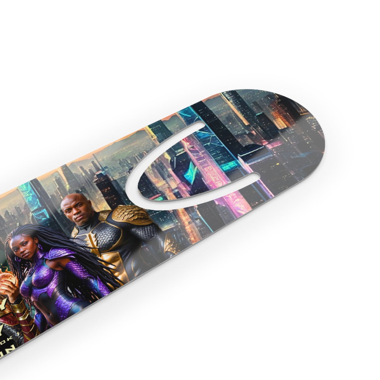 The Affinity Theory - Elite Edition Commemorative Bookmark