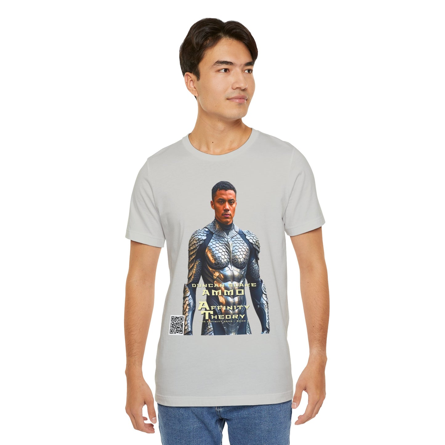The Affinity Theory - Elite Edition Character Tees