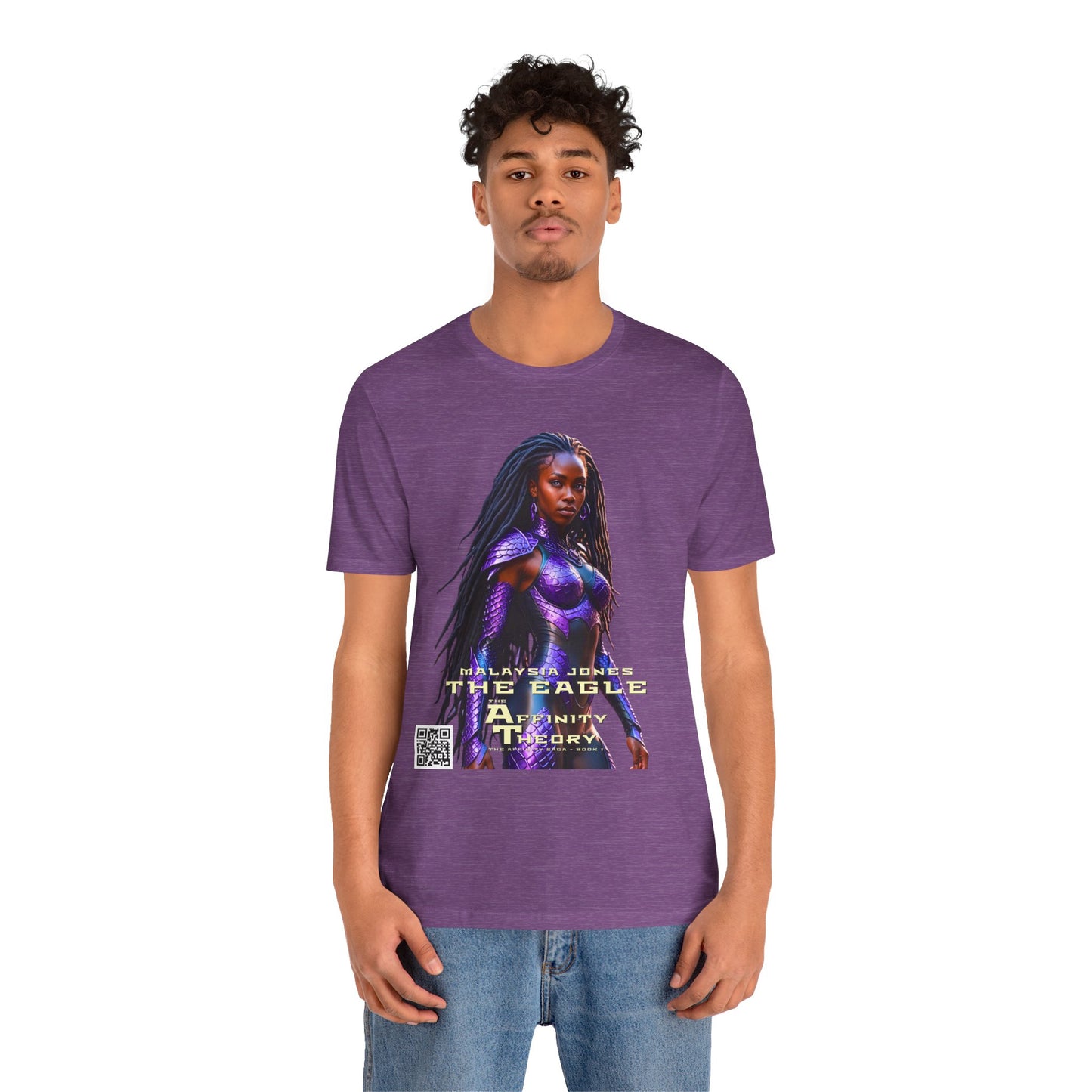 The Affinity Theory - Elite Edition Character Tees