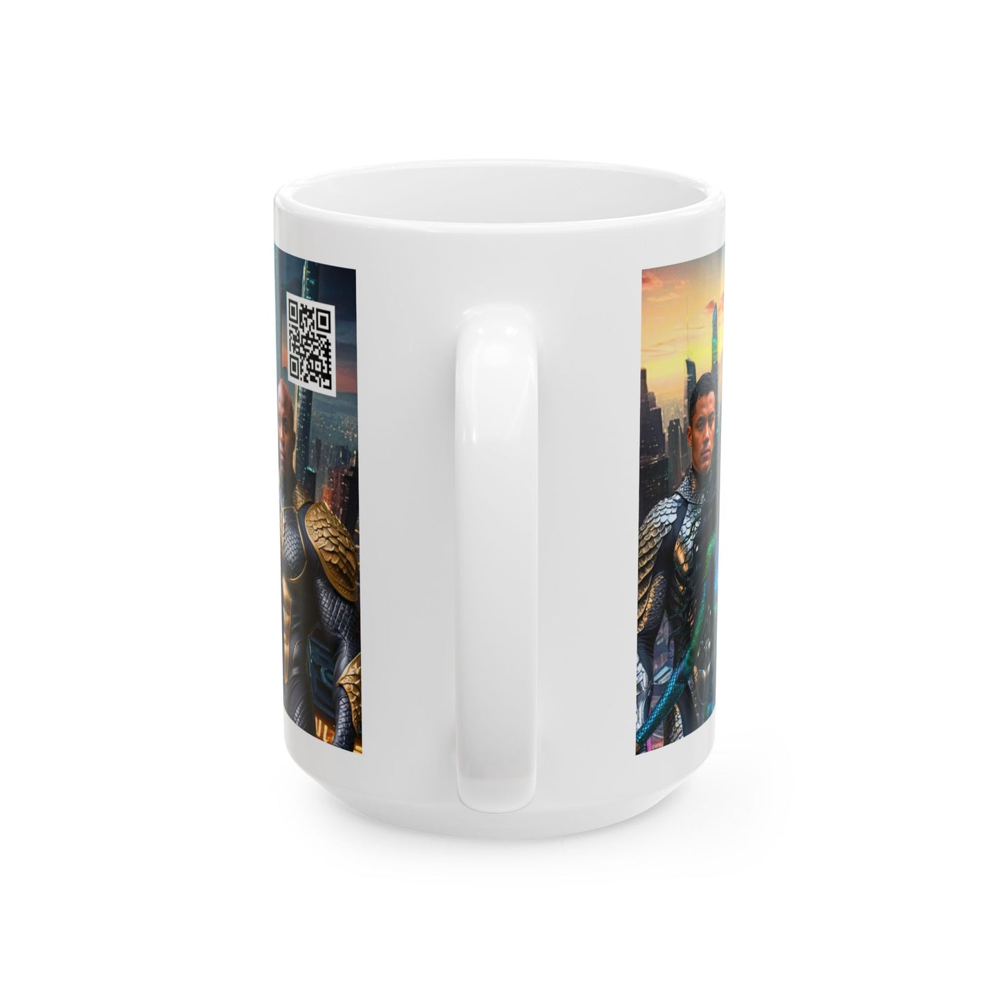 Affinity Theory - Elite Edition Coffee Cup