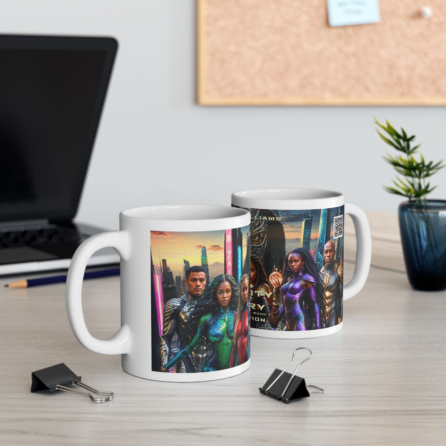 Affinity Theory - Elite Edition Coffee Cup