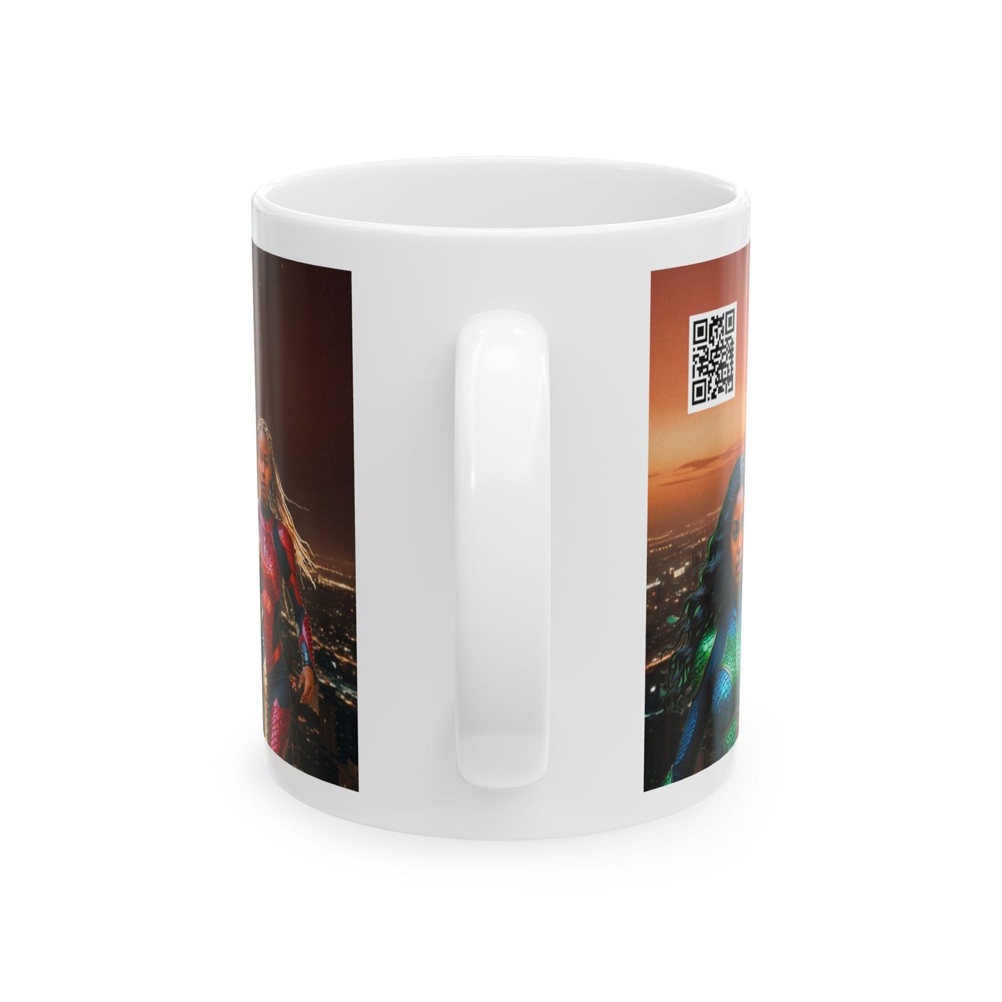 Affinity Theory Coffee Cup
