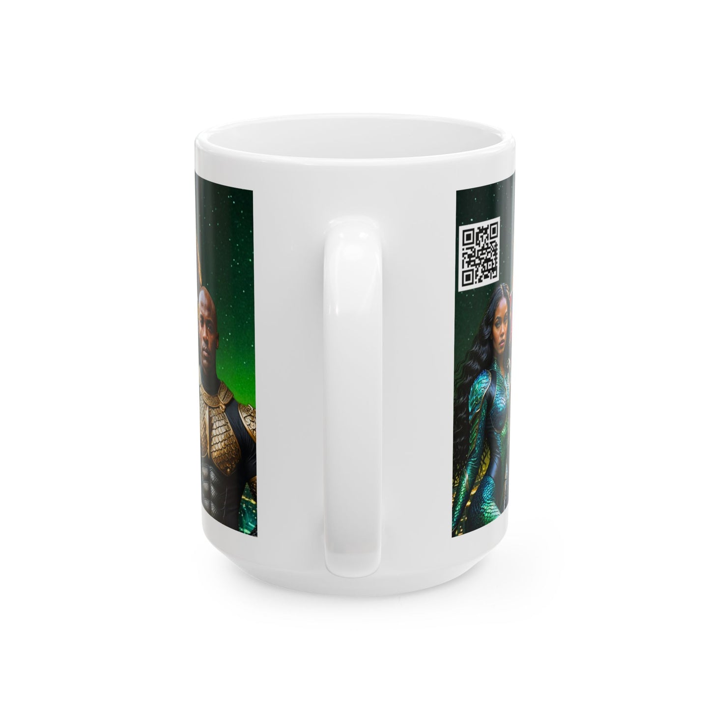 Echoes Coffee Cup
