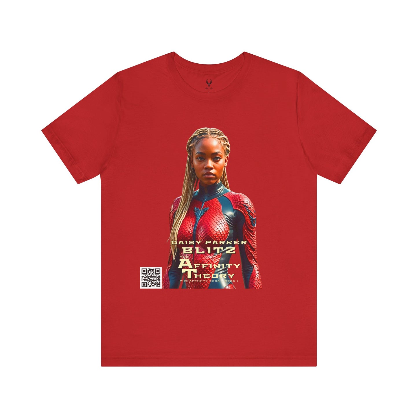 The Affinity Theory - Elite Edition Character Tees
