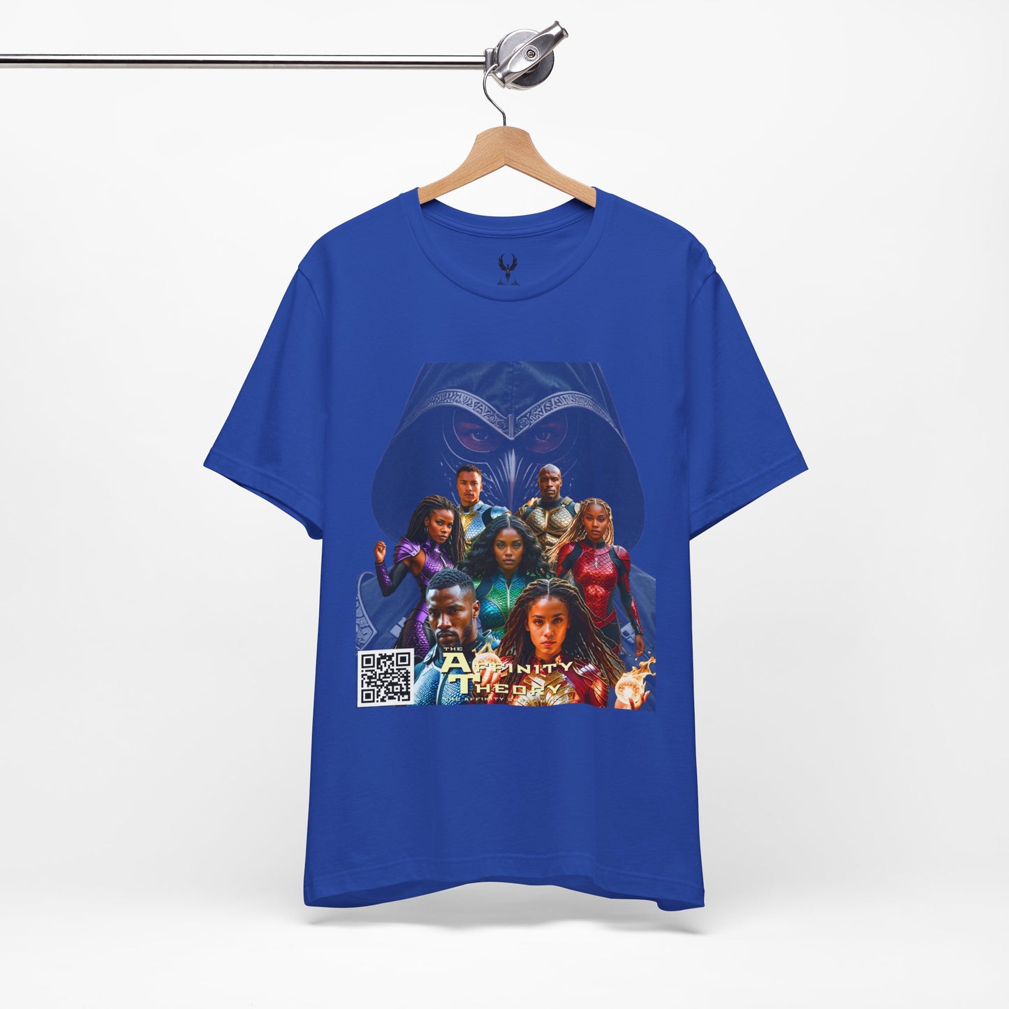 The Affinity Theory Cover Unisex Tee