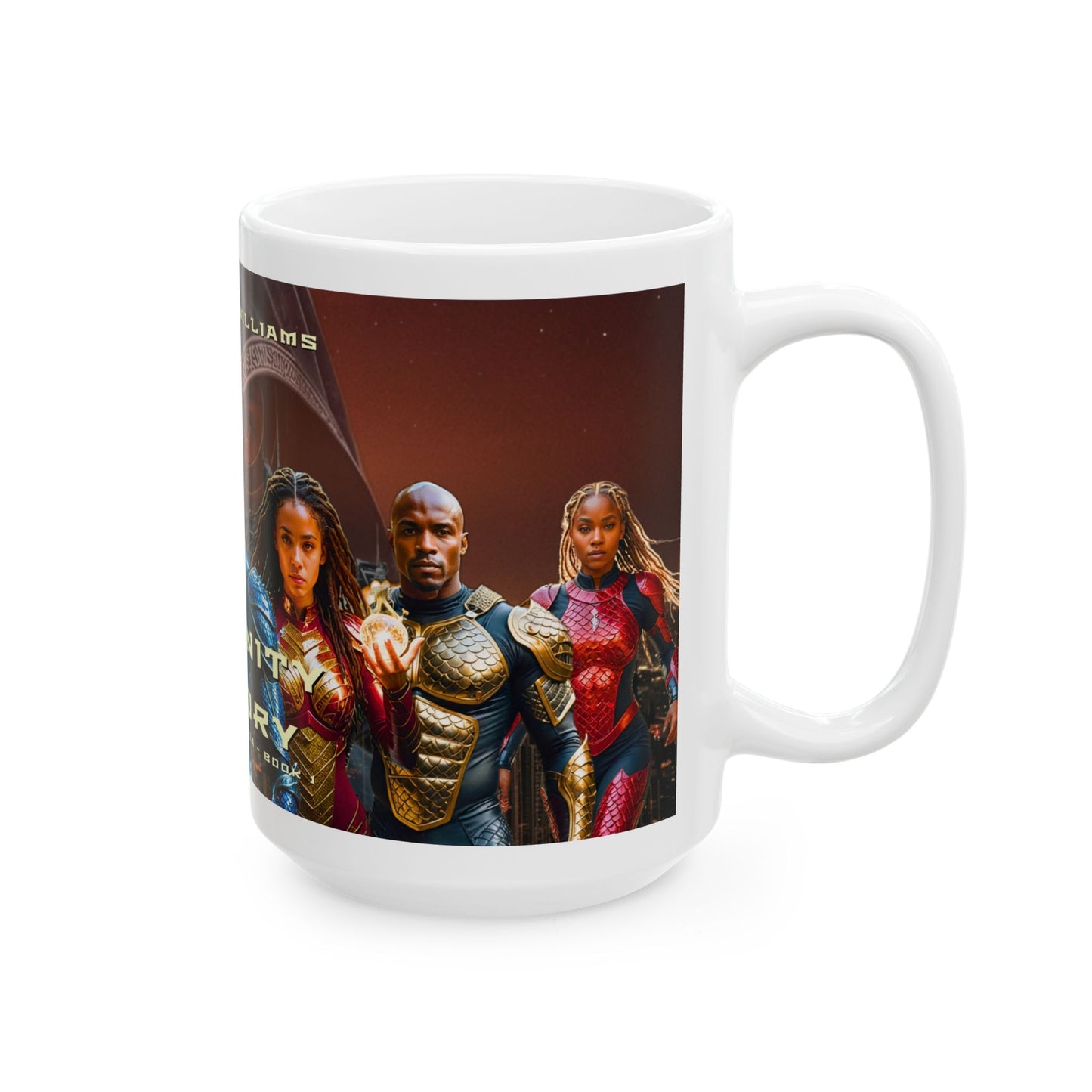 Affinity Theory Coffee Cup