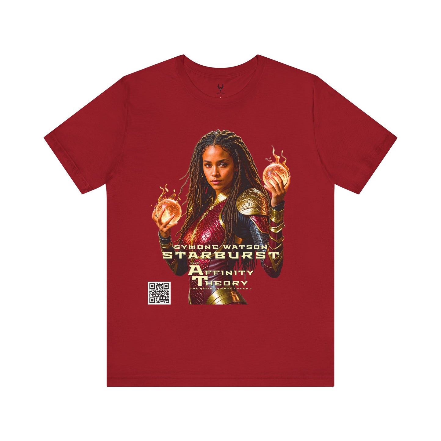 The Affinity Theory - Elite Edition Character Tees