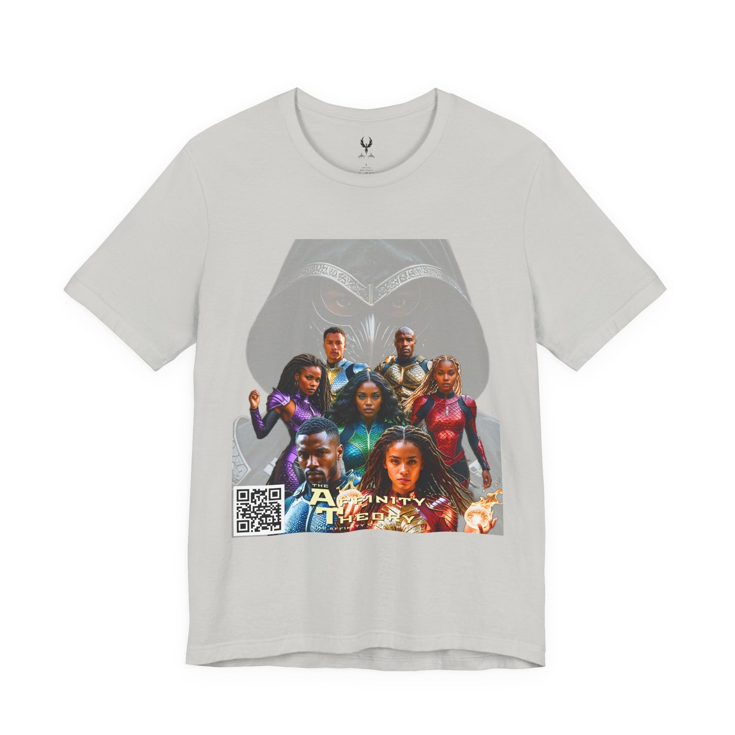 The Affinity Theory Cover Unisex Tee