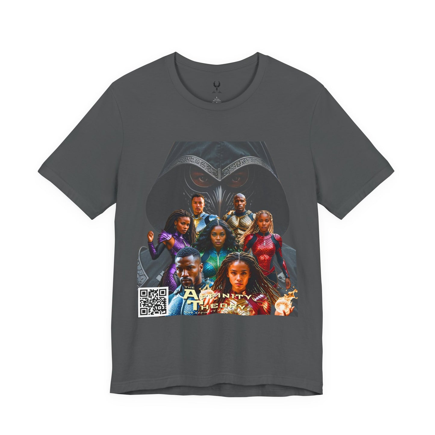 The Affinity Theory Cover Unisex Tee