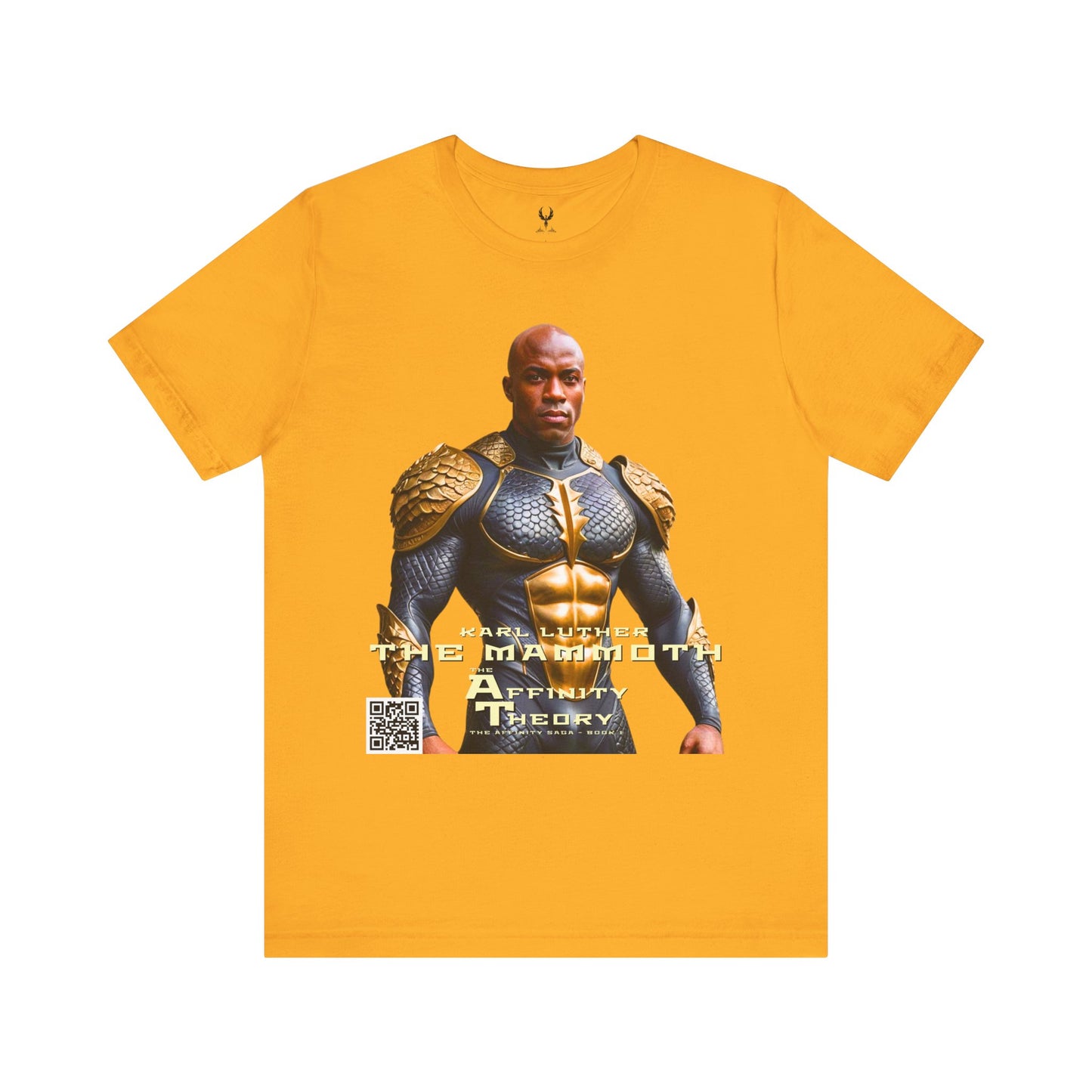 The Affinity Theory - Elite Edition Character Tees