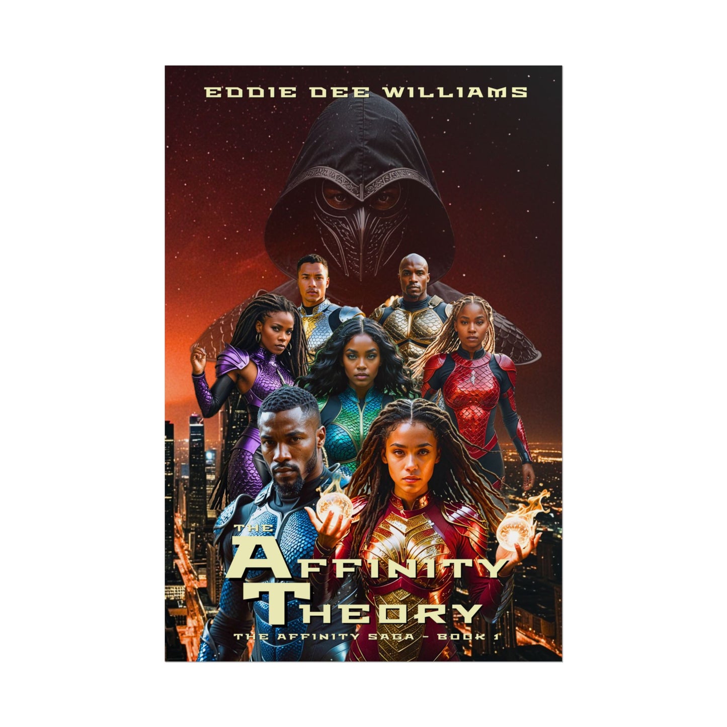 The Affinity Theory - Movie Poster