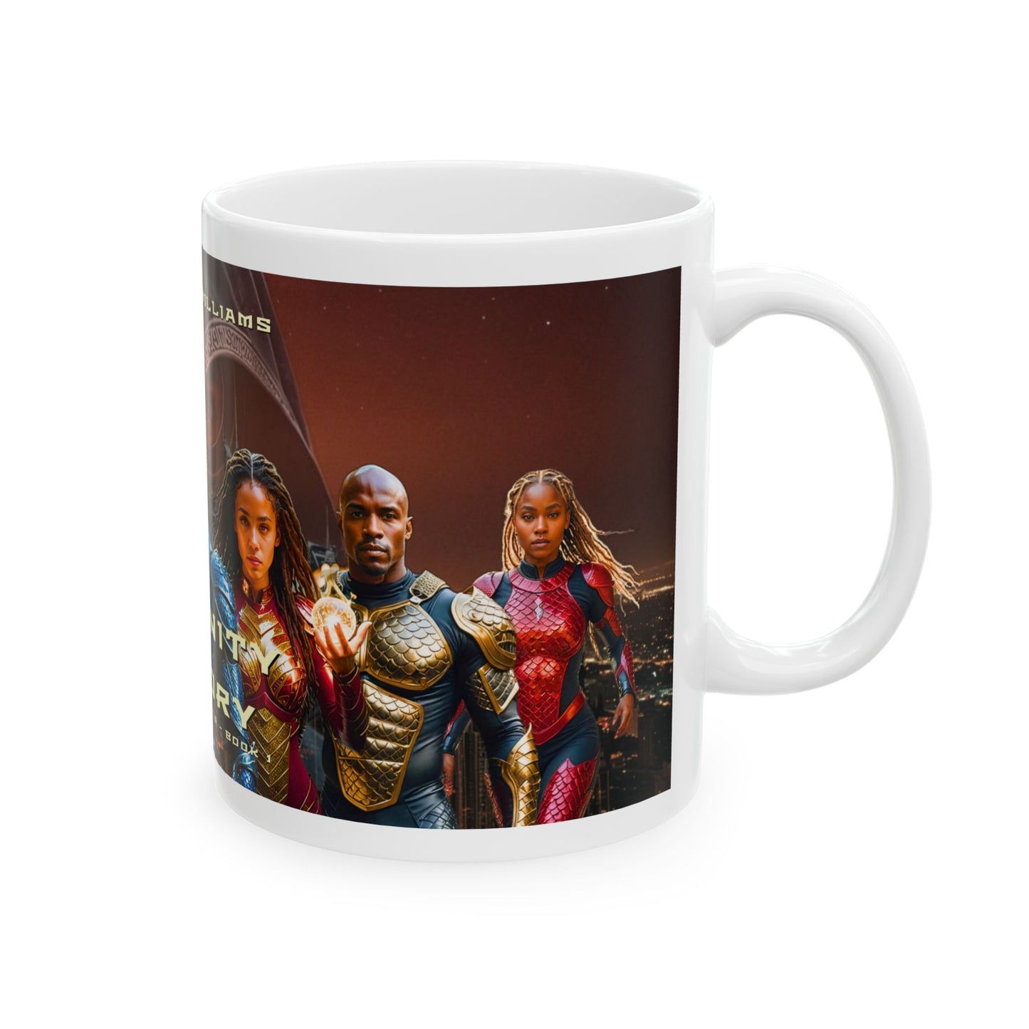 Affinity Theory Coffee Cup