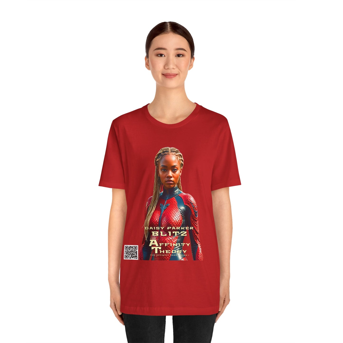The Affinity Theory - Elite Edition Character Tees