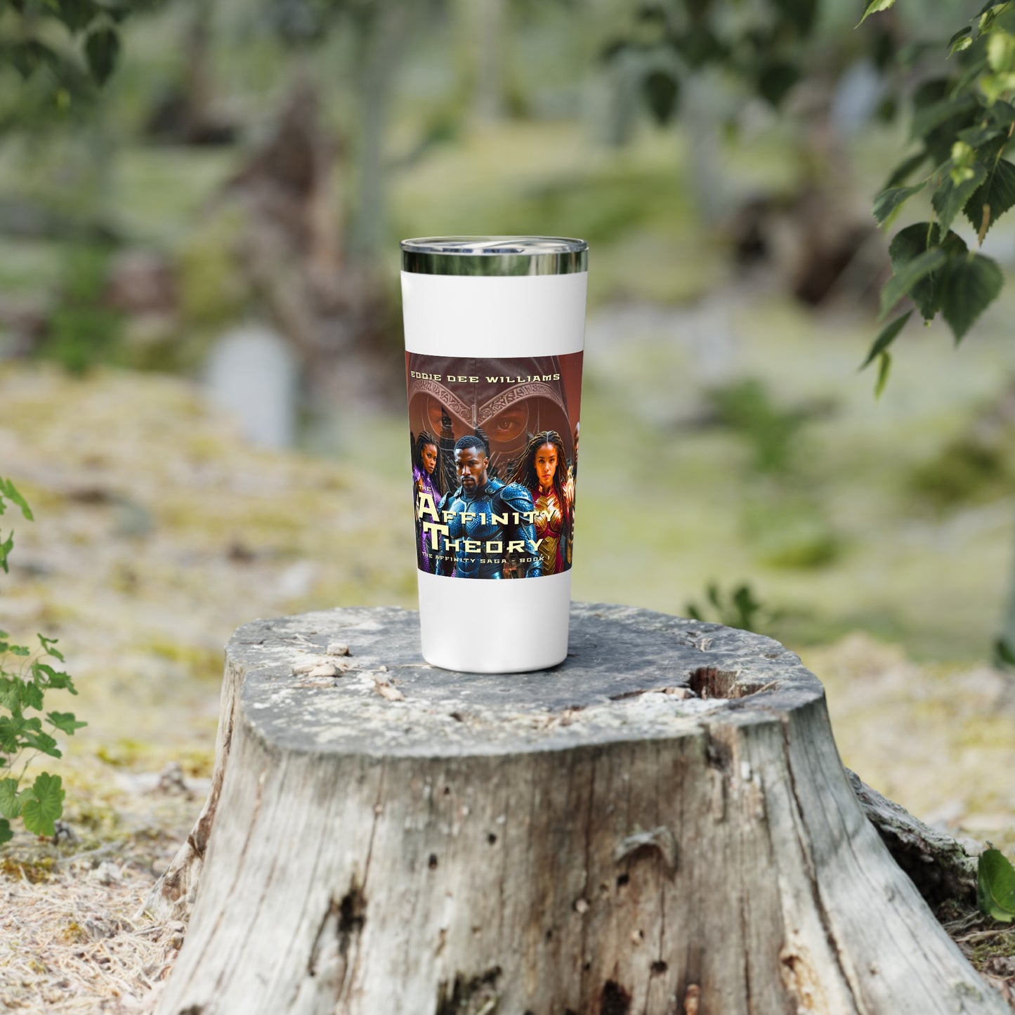 Affinity Theory Copper Vacuum Insulated Tumbler, 22oz