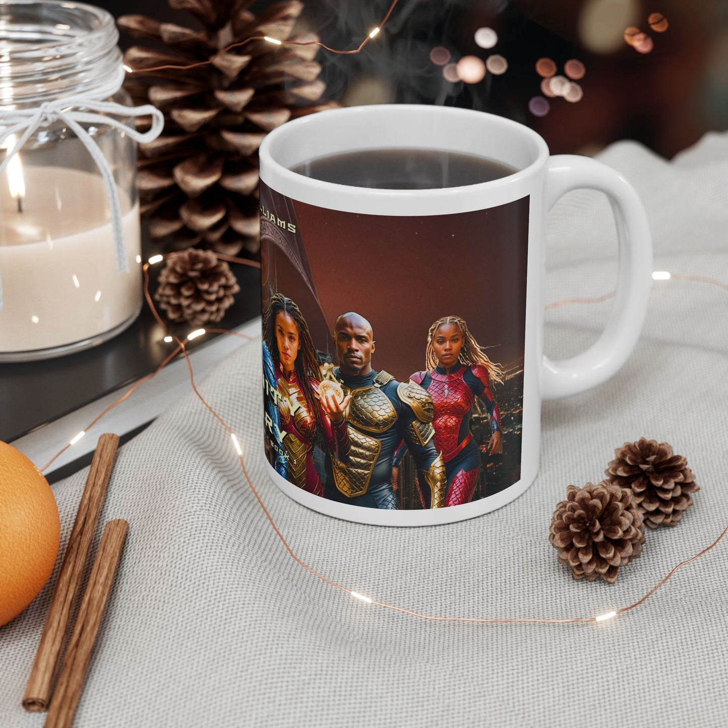 Affinity Theory Coffee Cup