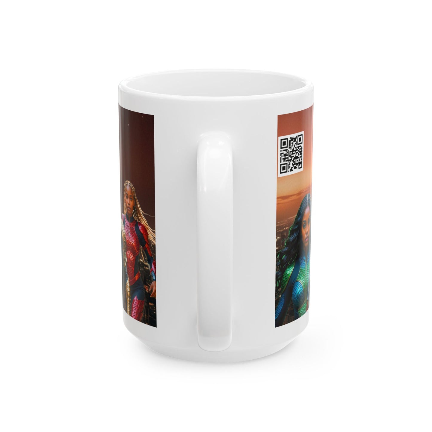 Affinity Theory Coffee Cup