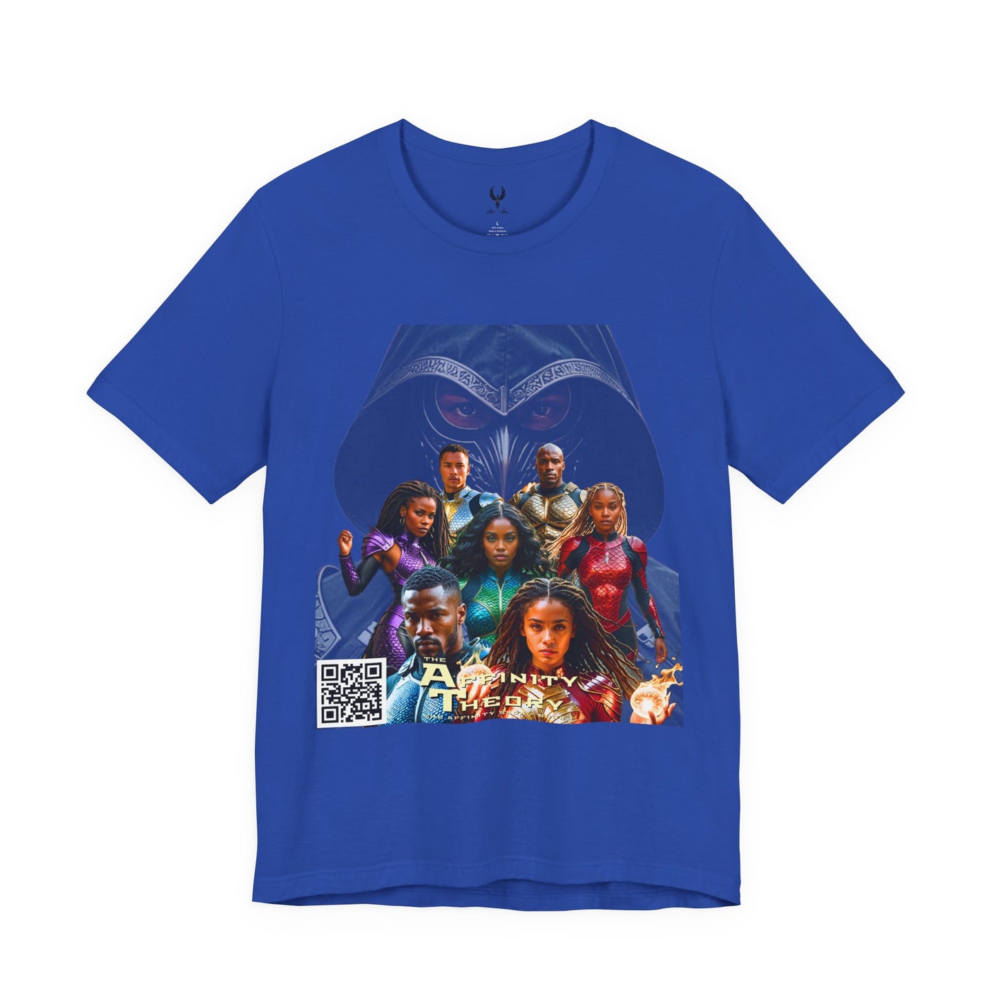 The Affinity Theory Cover Unisex Tee