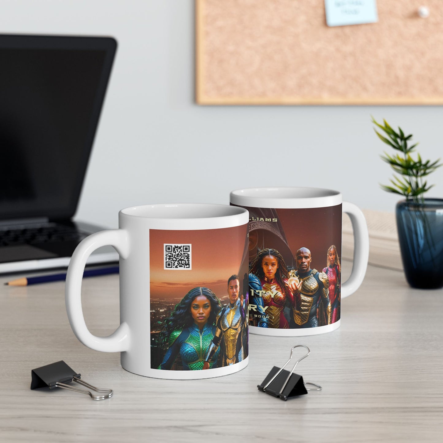Affinity Theory Coffee Cup