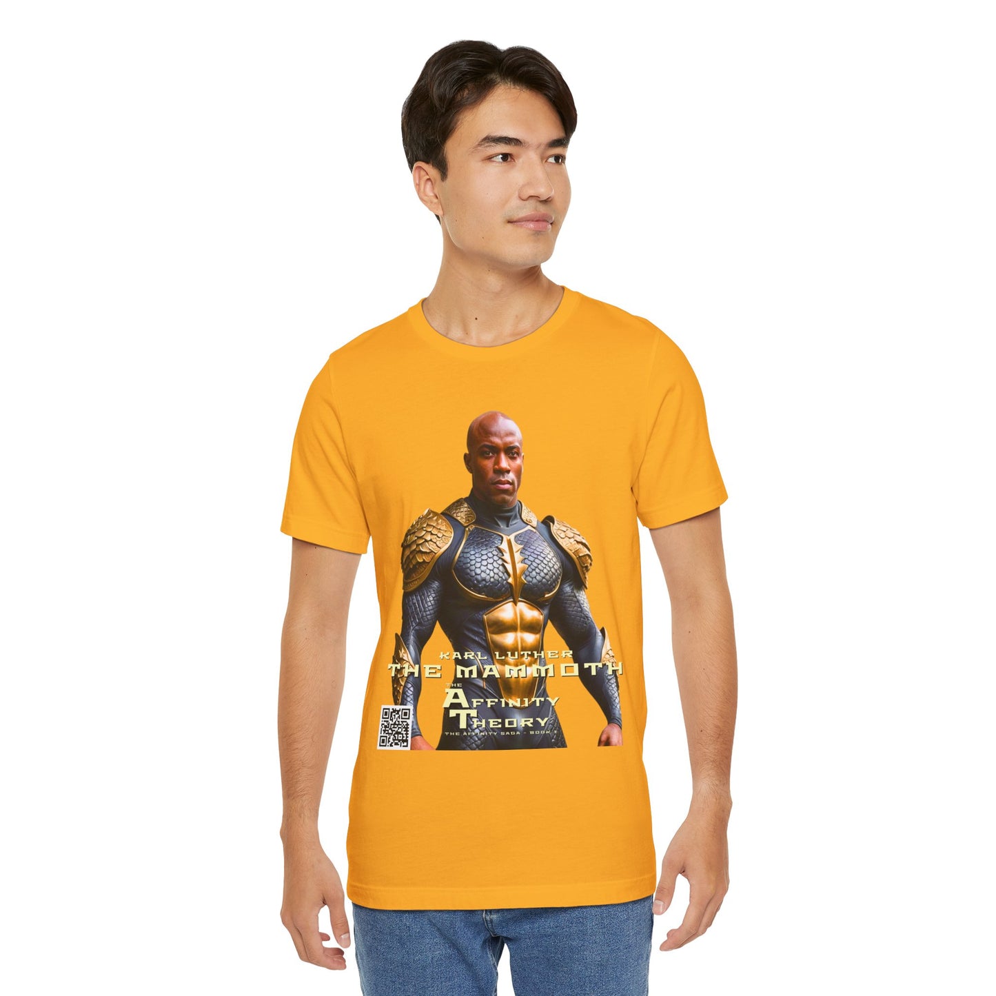 The Affinity Theory - Elite Edition Character Tees