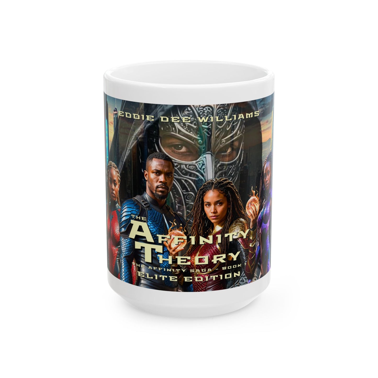 Affinity Theory - Elite Edition Coffee Cup