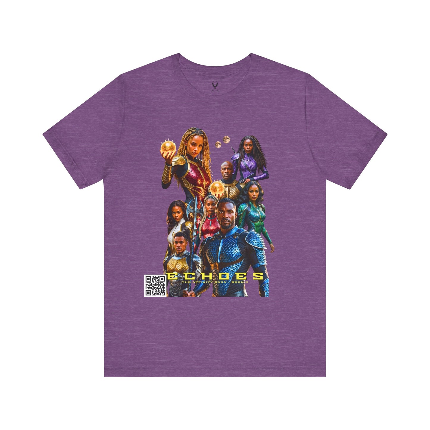 Echoes Cover Tee