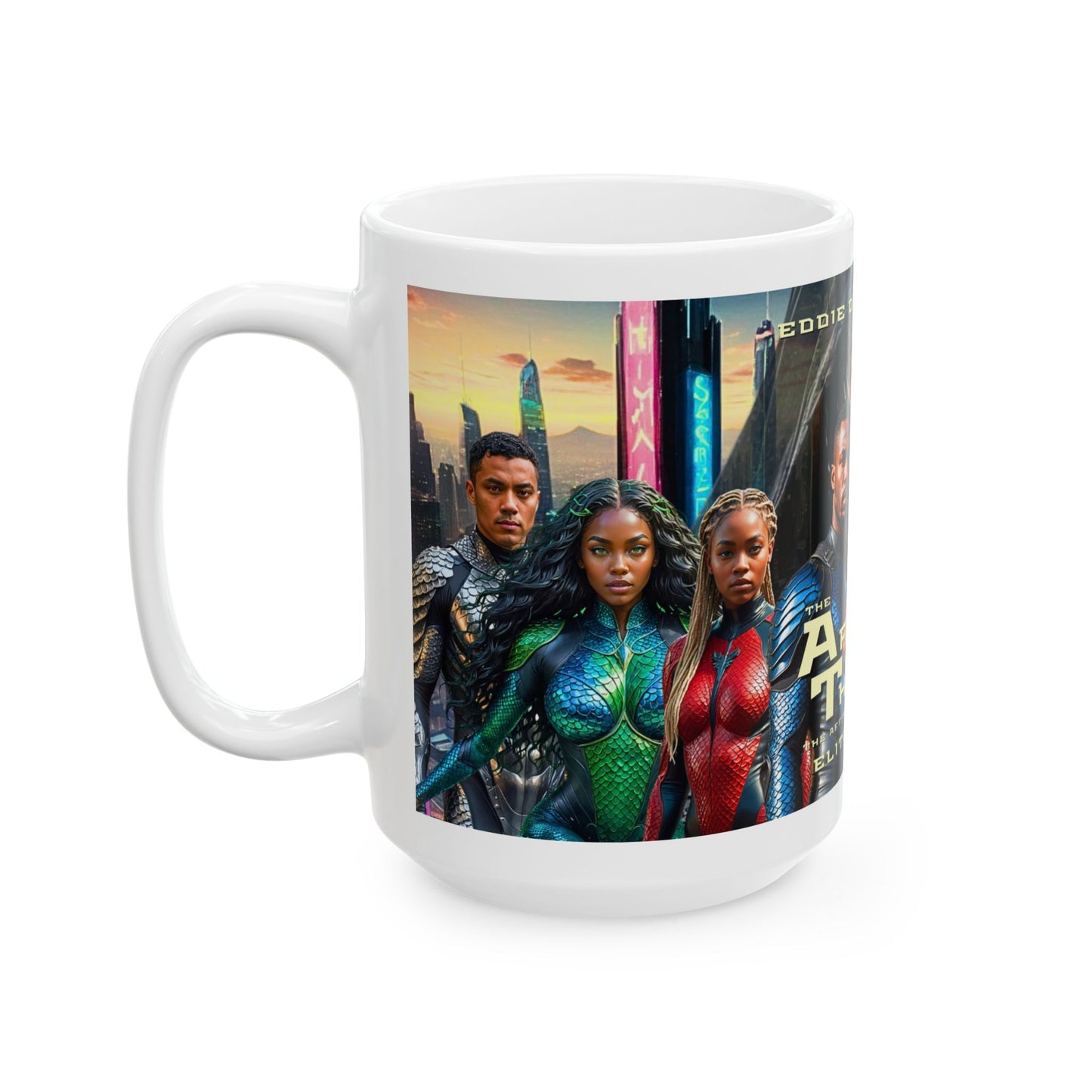 Affinity Theory - Elite Edition Coffee Cup