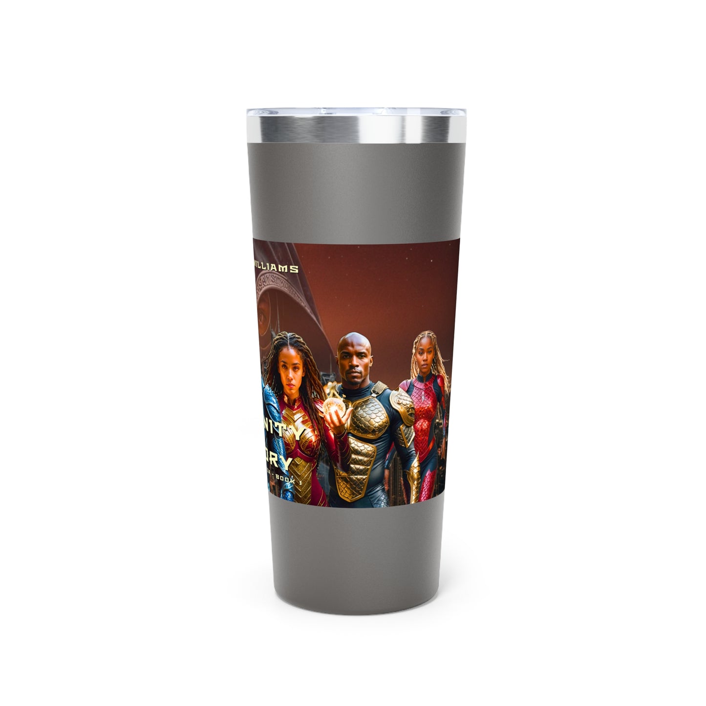 Affinity Theory Copper Vacuum Insulated Tumbler, 22oz