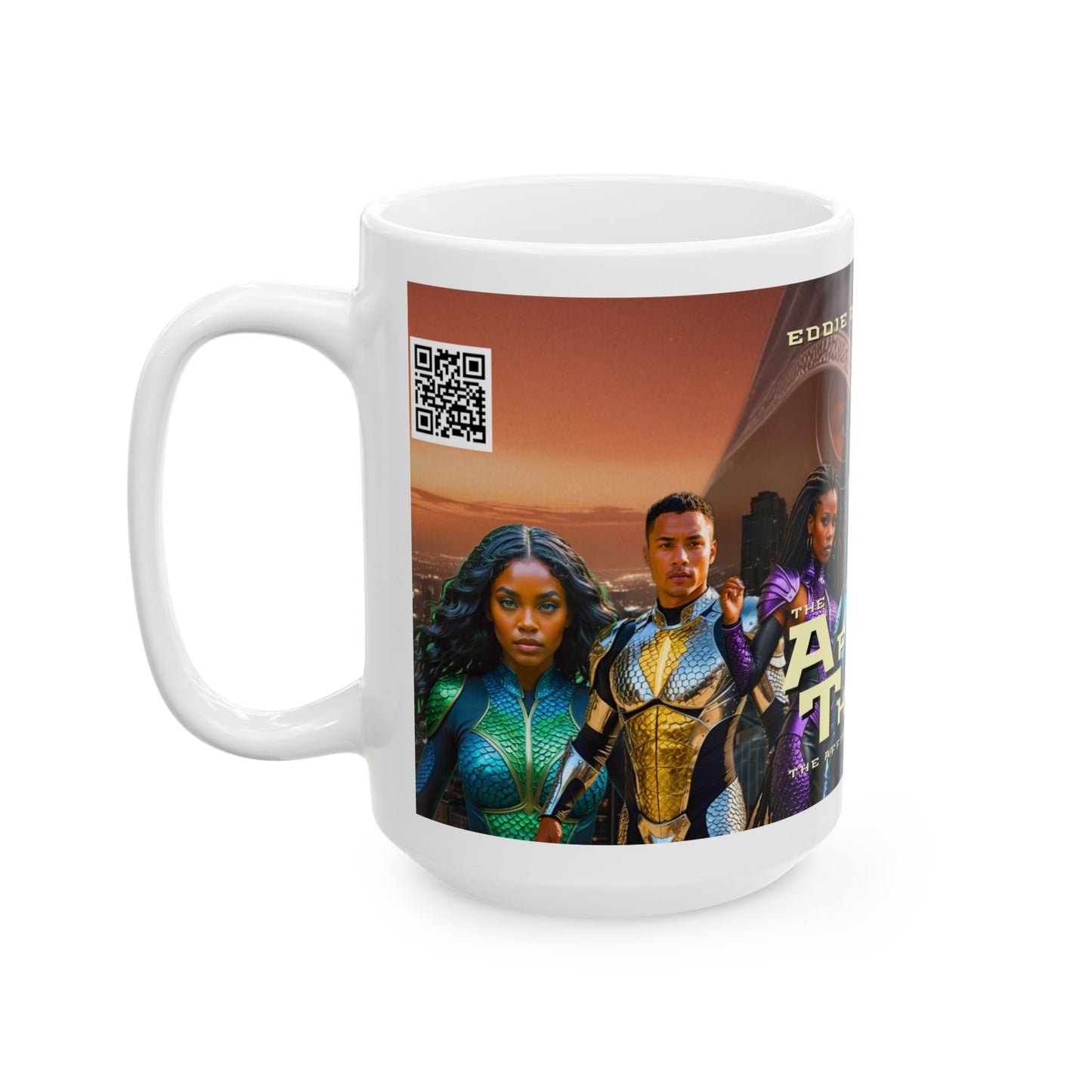 Affinity Theory Coffee Cup