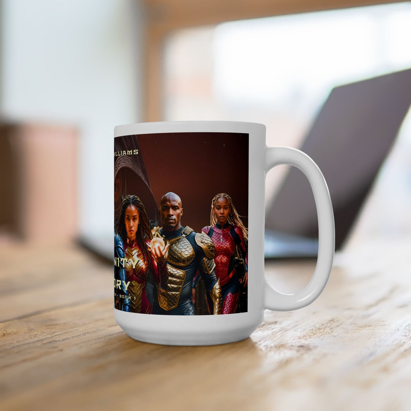 Affinity Theory Coffee Cup