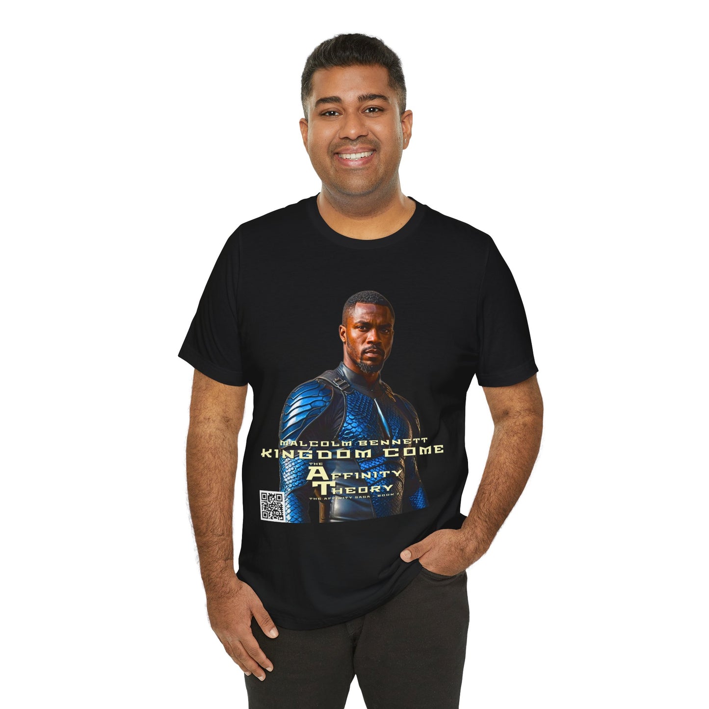The Affinity Theory - Elite Edition Character Tees