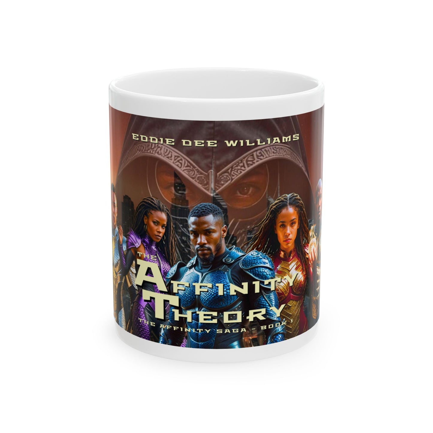 Affinity Theory Coffee Cup