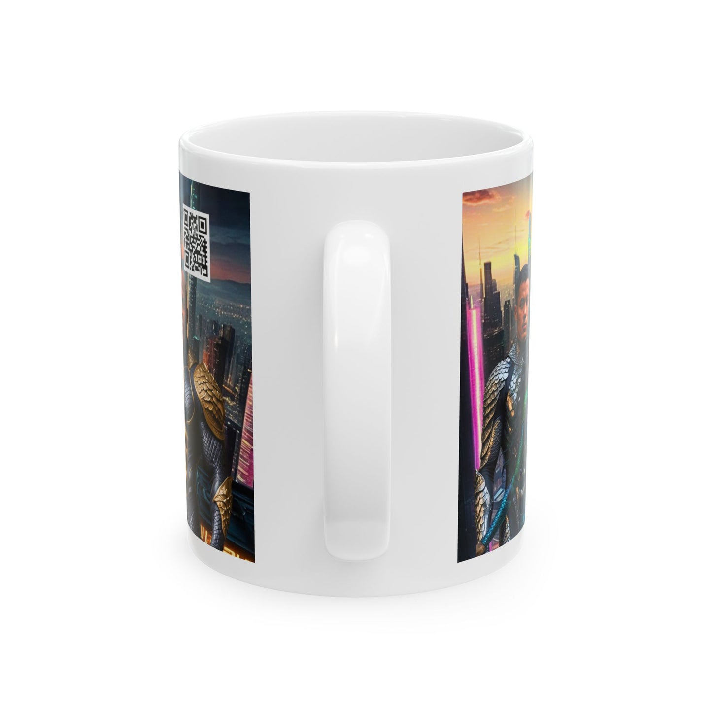 Affinity Theory - Elite Edition Coffee Cup