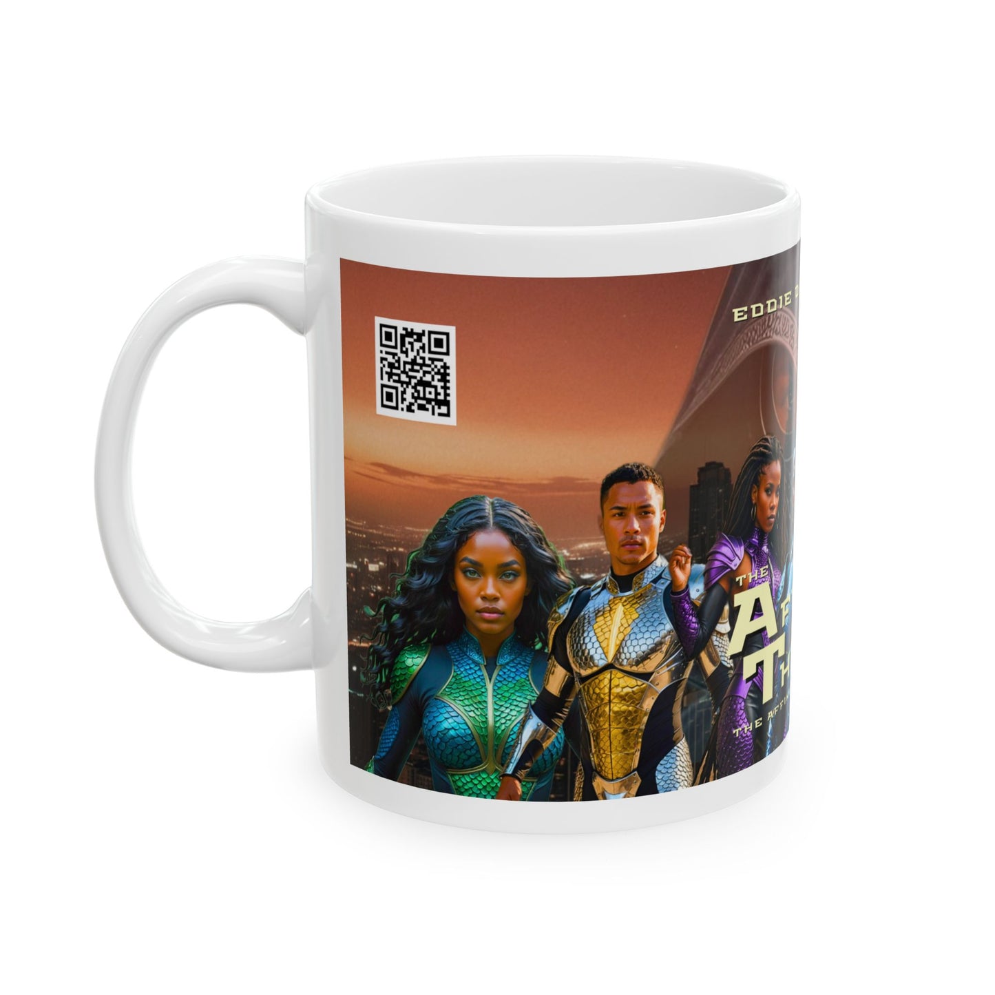 Affinity Theory Coffee Cup