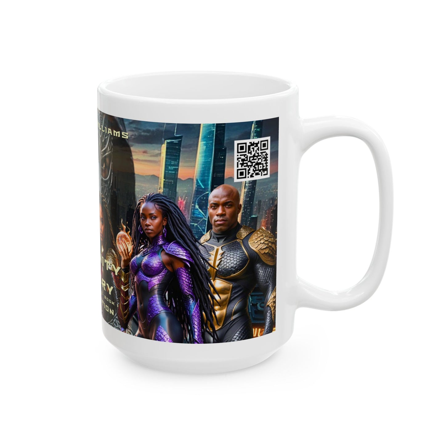Affinity Theory - Elite Edition Coffee Cup