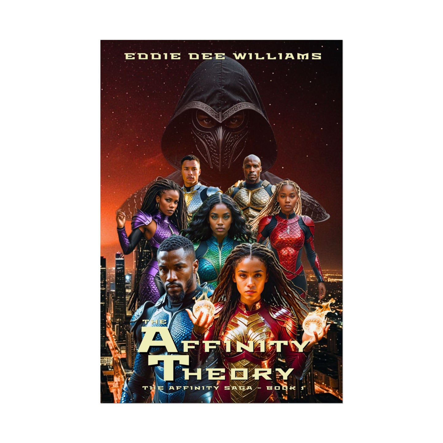 The Affinity Theory - Movie Poster