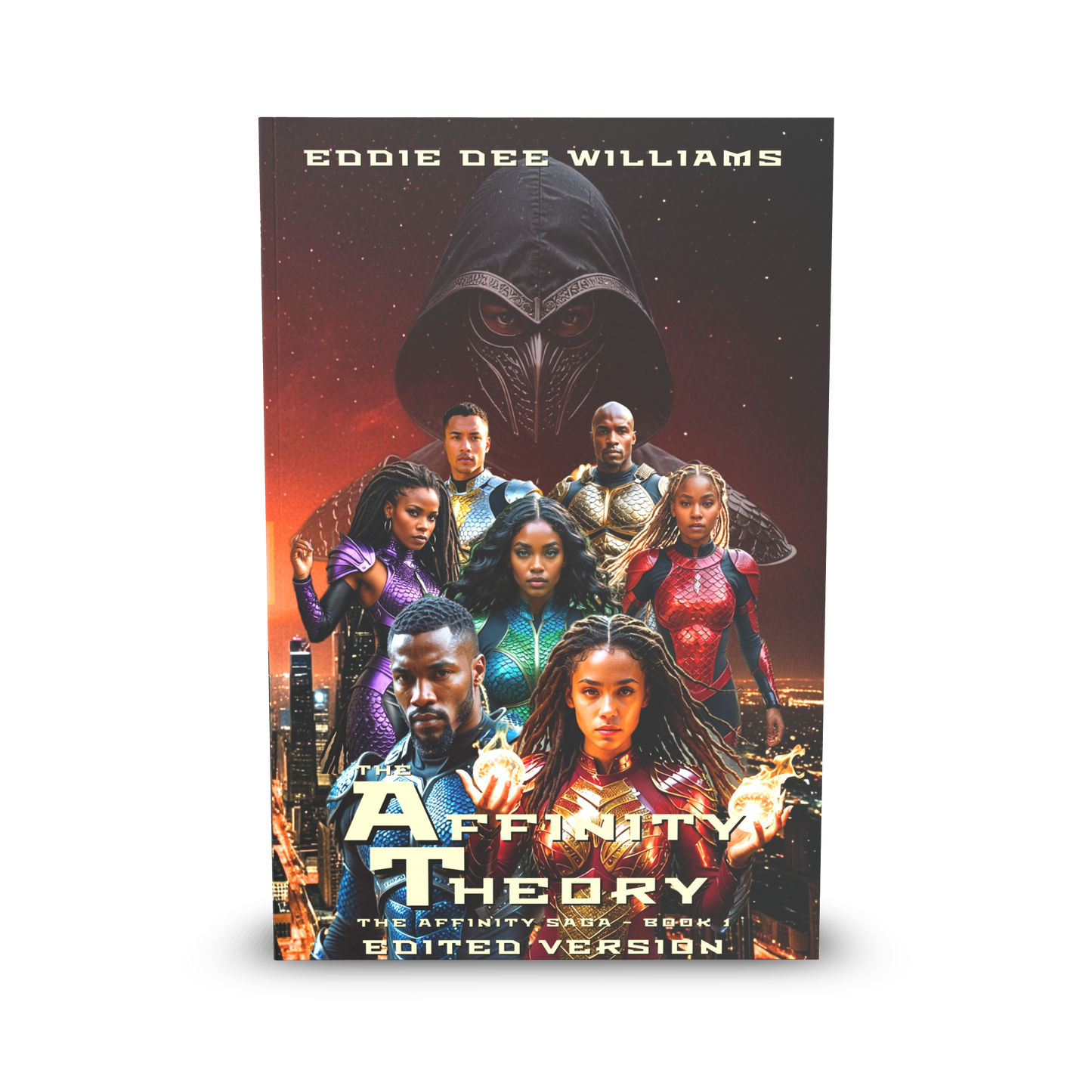 The Affinity Theory - Edited Version - The Affinity Saga Book 1