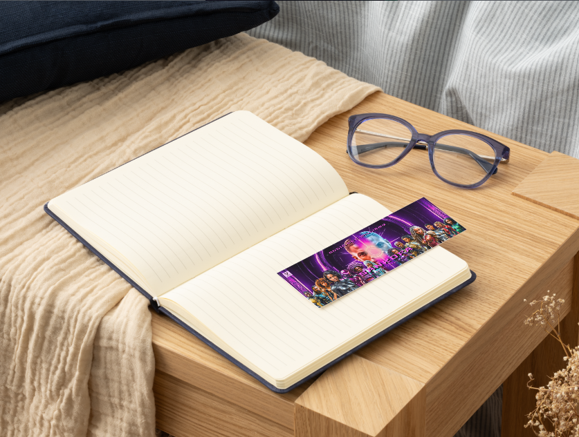 (Pre-Order) Sankofa - The Affinity Saga Book 3 | Paperback