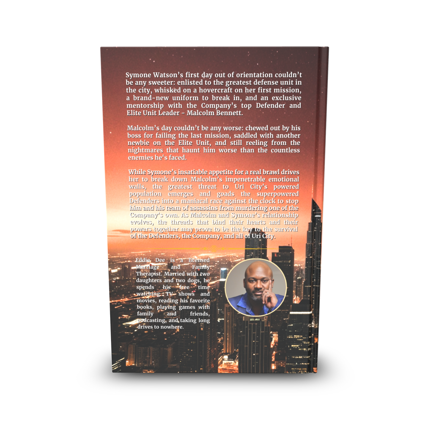 The Affinity Theory - The Affinity Saga Book 1 (Hardback)