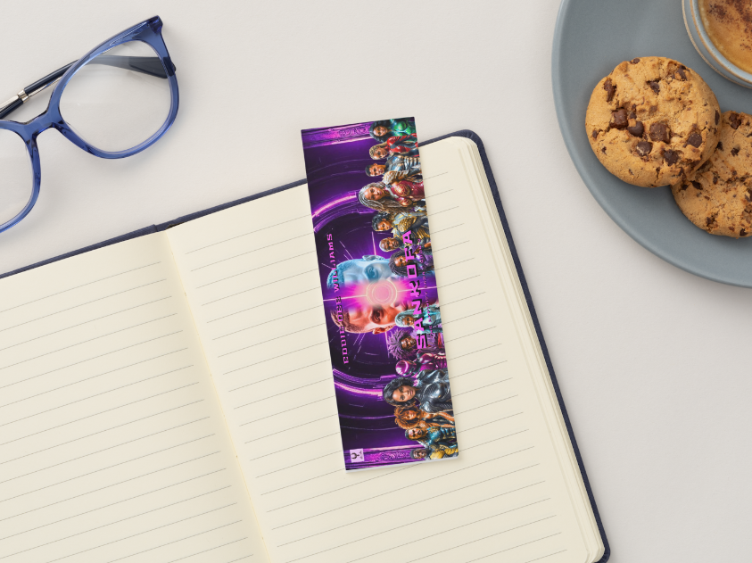 (Pre-Order) Sankofa - The Affinity Saga Book 3 | Paperback