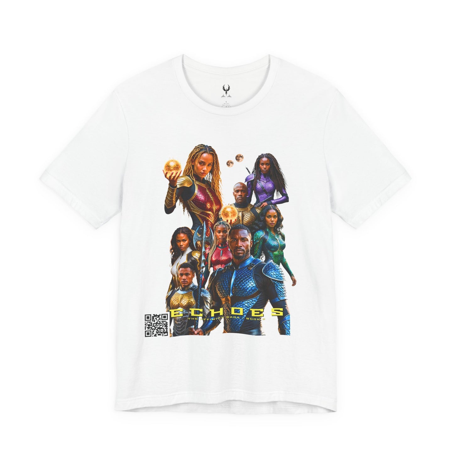 Echoes Cover Tee
