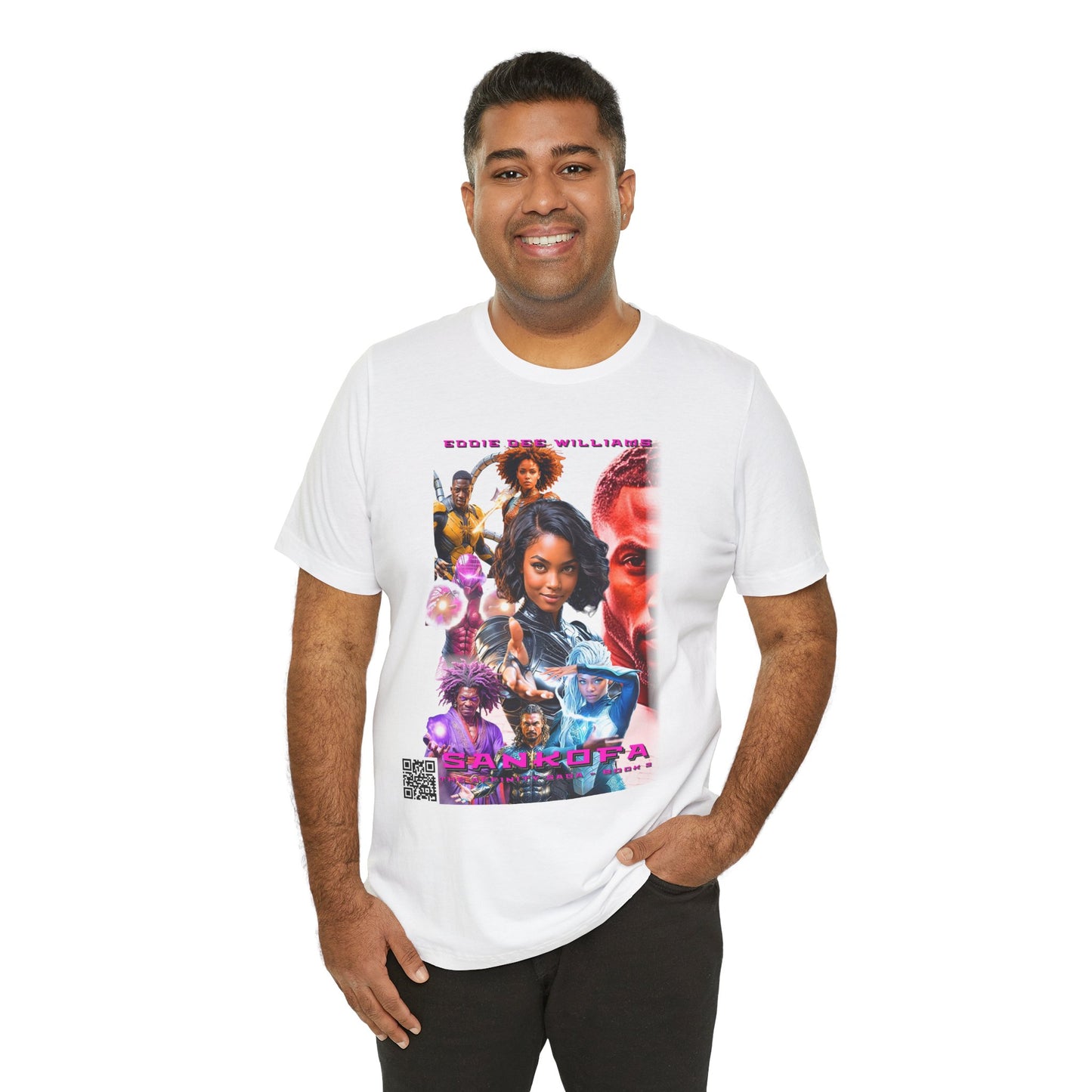 Sankofa Collector's Army Alternate Unisex Tee