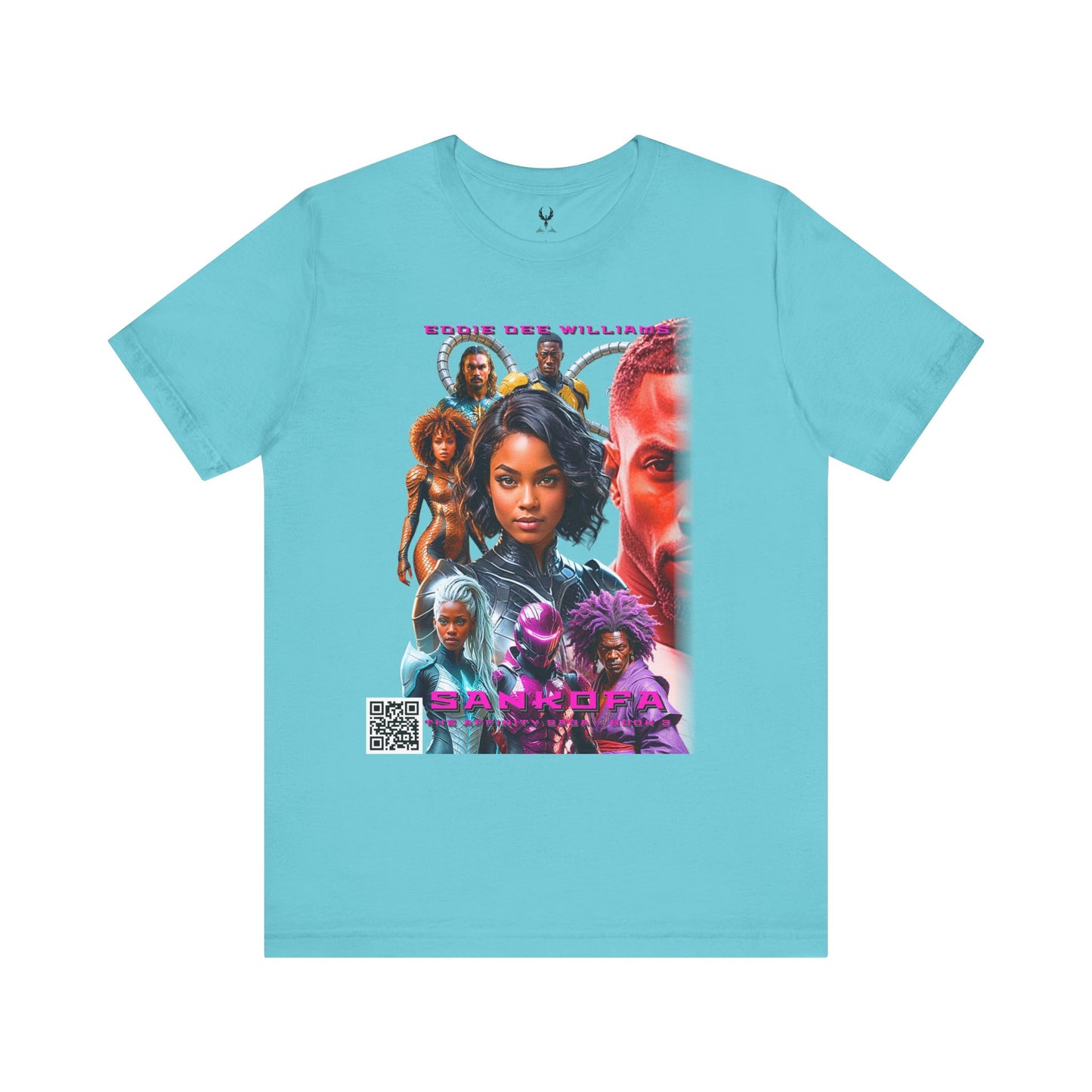 Sankofa Collector's Army Unisex Tee
