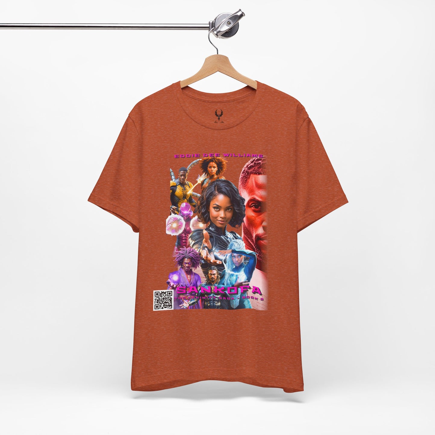 Sankofa Collector's Army Alternate Unisex Tee