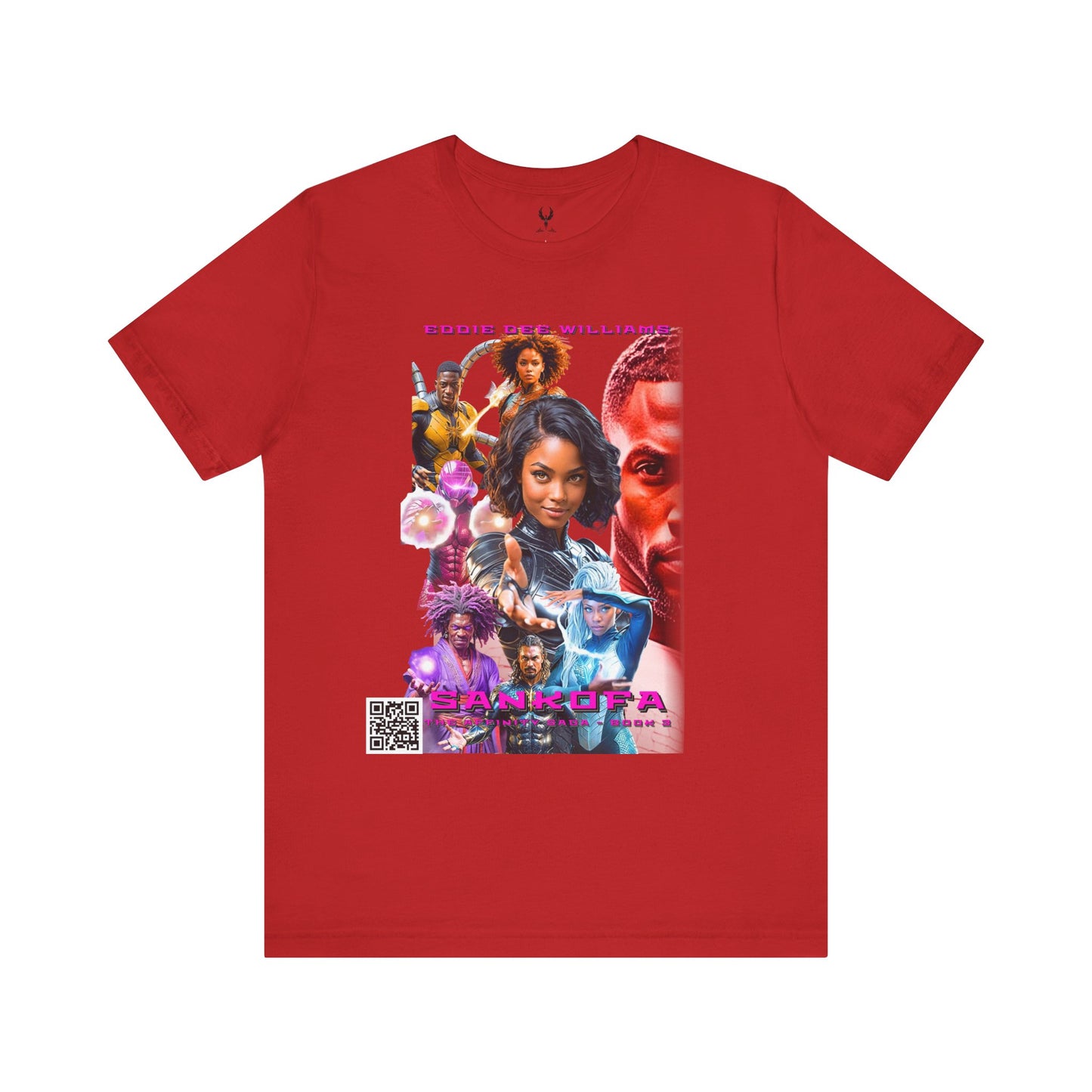 Sankofa Collector's Army Alternate Unisex Tee
