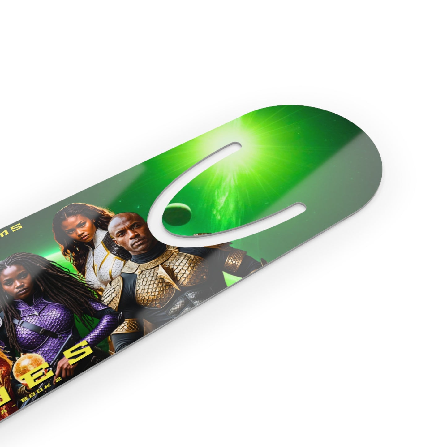 Echoes - The Affinity Saga Book 2 Commemorative Bookmark