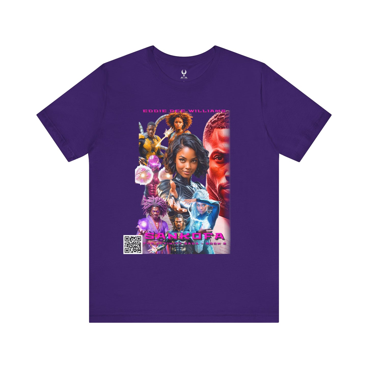 Sankofa Collector's Army Alternate Unisex Tee
